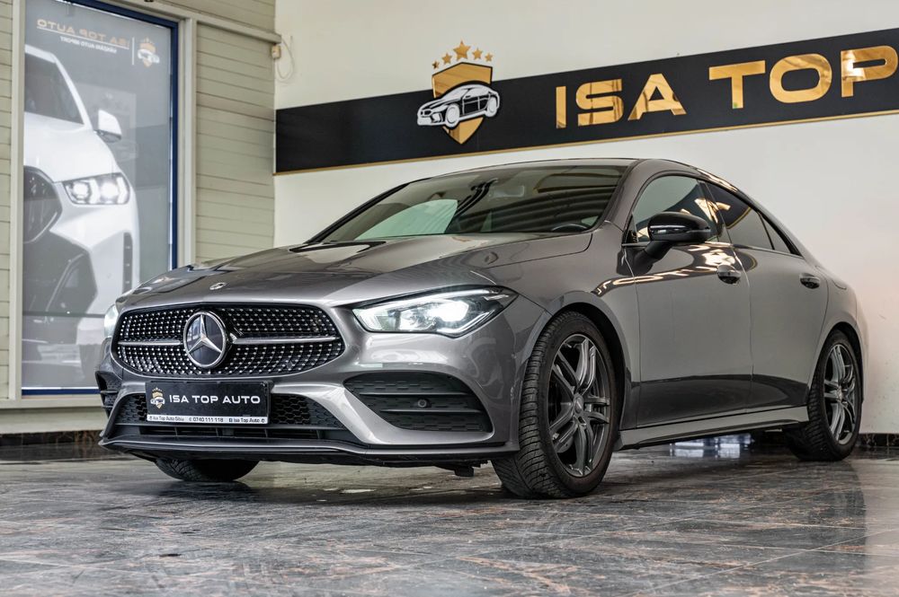 Mercedes-benz Cla 200 2022