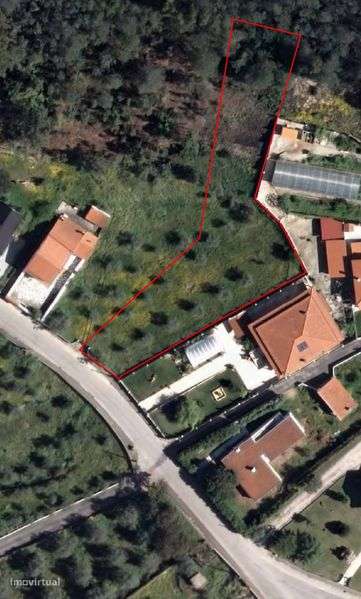 Terreno Urbano Vila Nova do Ceira - Grande imagem: 4/11