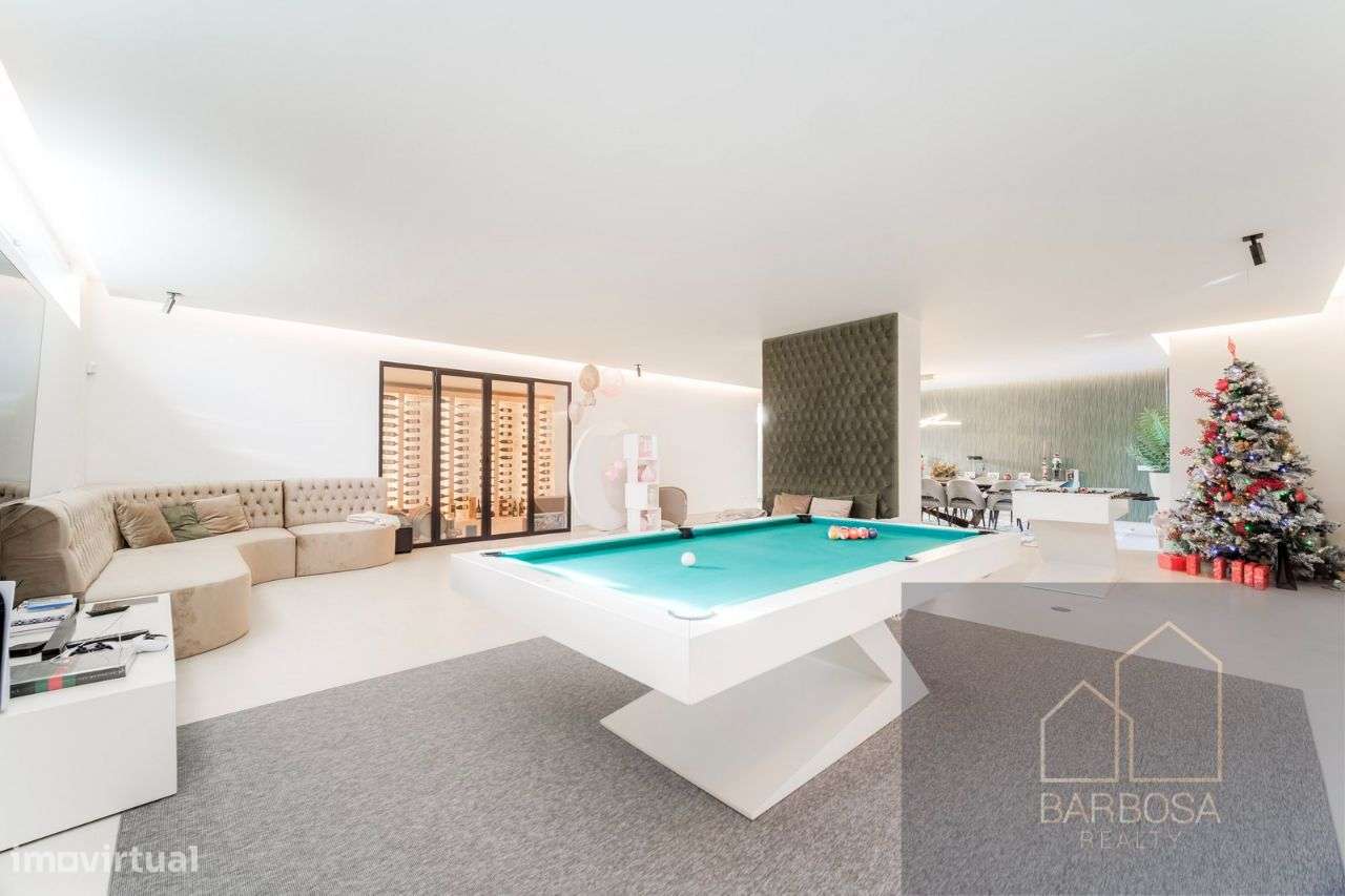 Moradia V5 Maia,Porto-Elegancia,Sofisticação,Tranquilidade,Privacidade-39