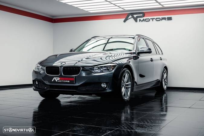 BMW 320 d Touring Line Modern - 5