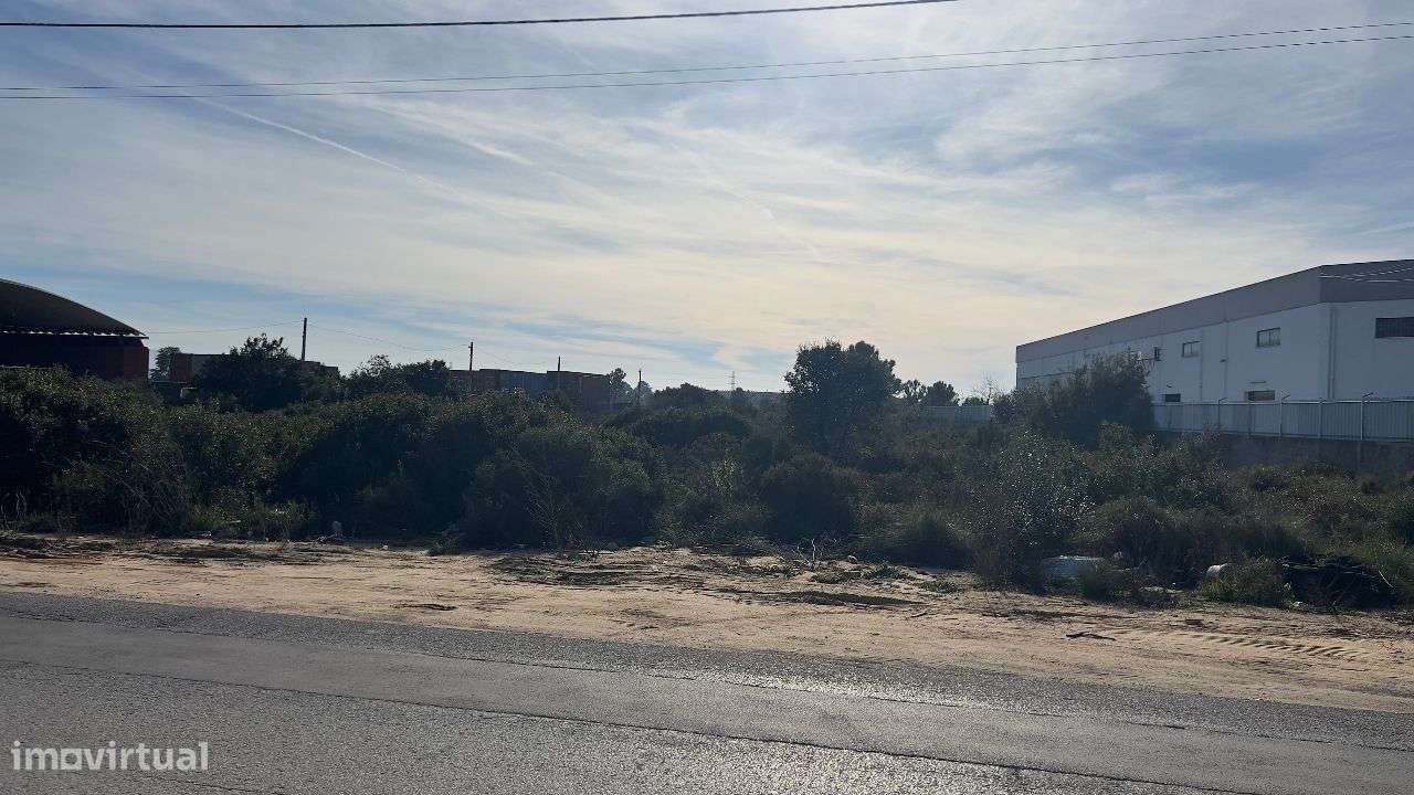 Terreno industrial na Quinta do Anjo-4