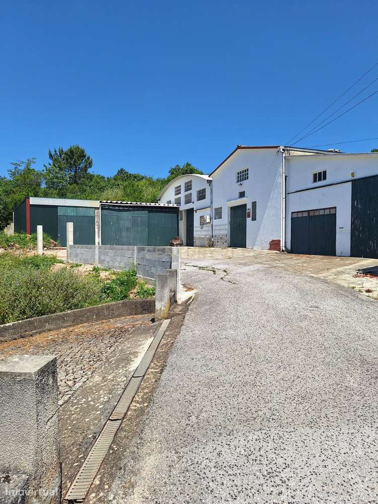 Espaçoso Armazém || Maceira || Leiria - Grande imagem: 1/13