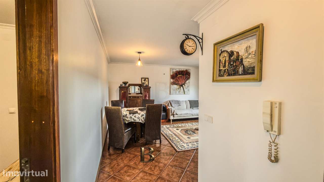 Apartamento T2 Venda em Selho (São Jorge),Guimarães-37