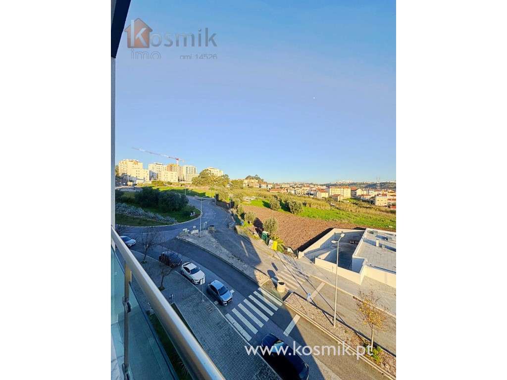 T2 SOLVILLAS :: ODIVELAS :: NOVO : Equipado : Churrasqueira : Box :...-16