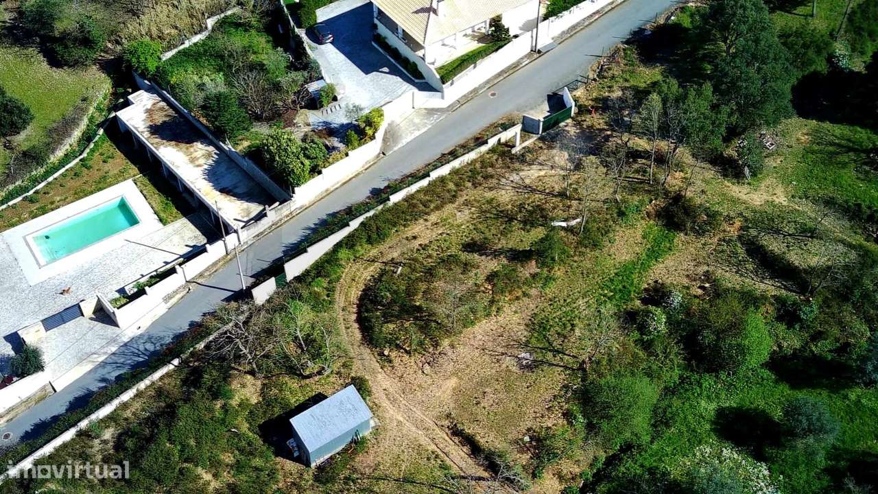 Excelente Oportunidade - Terreno c/ Viabilidade de Construção – Aldeia - Grande imagem: 4/22