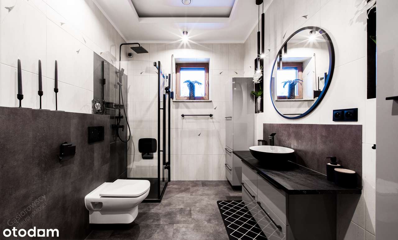 Stylowy i komfortowy dom z niezależnym piętrem w pełni umeblowany-14