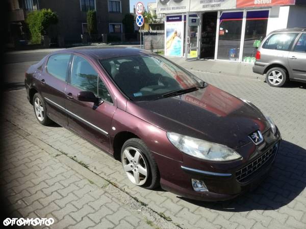 peugeot 407 na czesci - 3