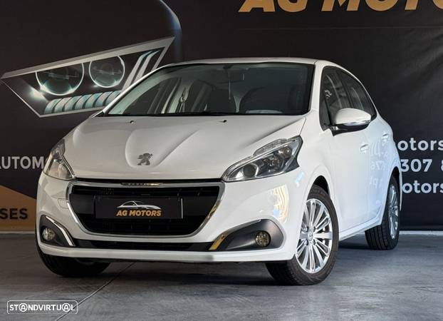 Peugeot 208 1.2 PureTech Allure - 12