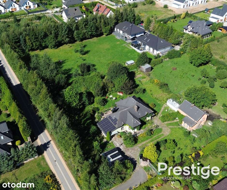 Dom wolnostojący z działką o powierzchni 3500m2 - Pełny obrazek: 4/19