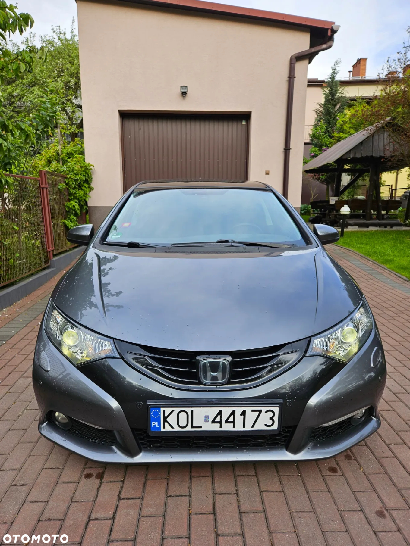 Honda Civic 2.2 i-DTEC Executive - 5