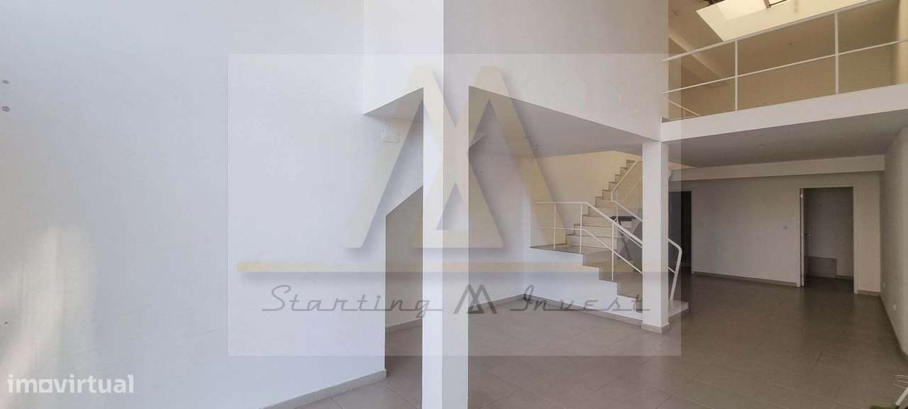 Loja com 91m2 Av. José Régio em vila do Conde. - Grande imagem: 2/15