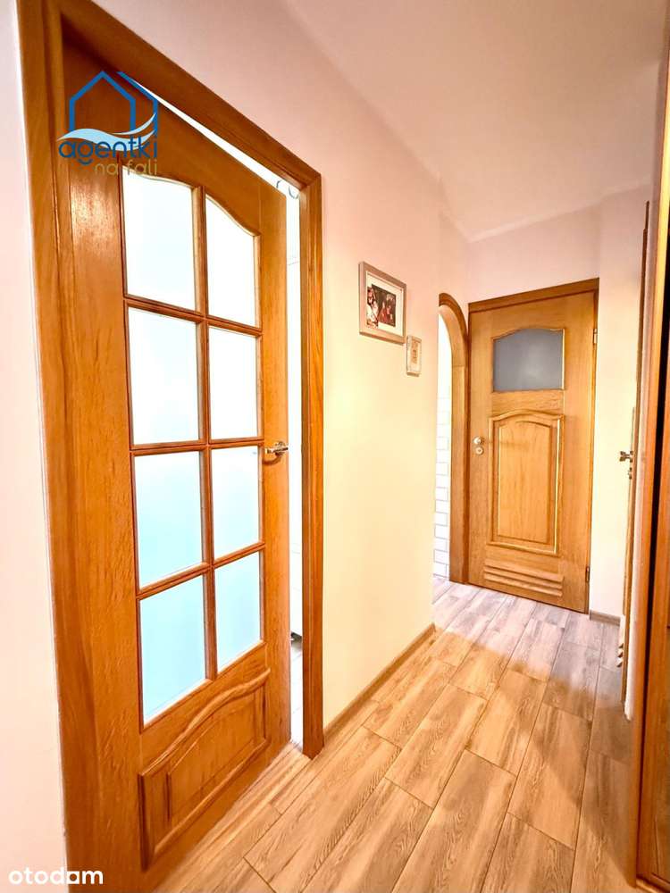 2 pokoje w świetnej lokalizacji/słoneczny balkon-4