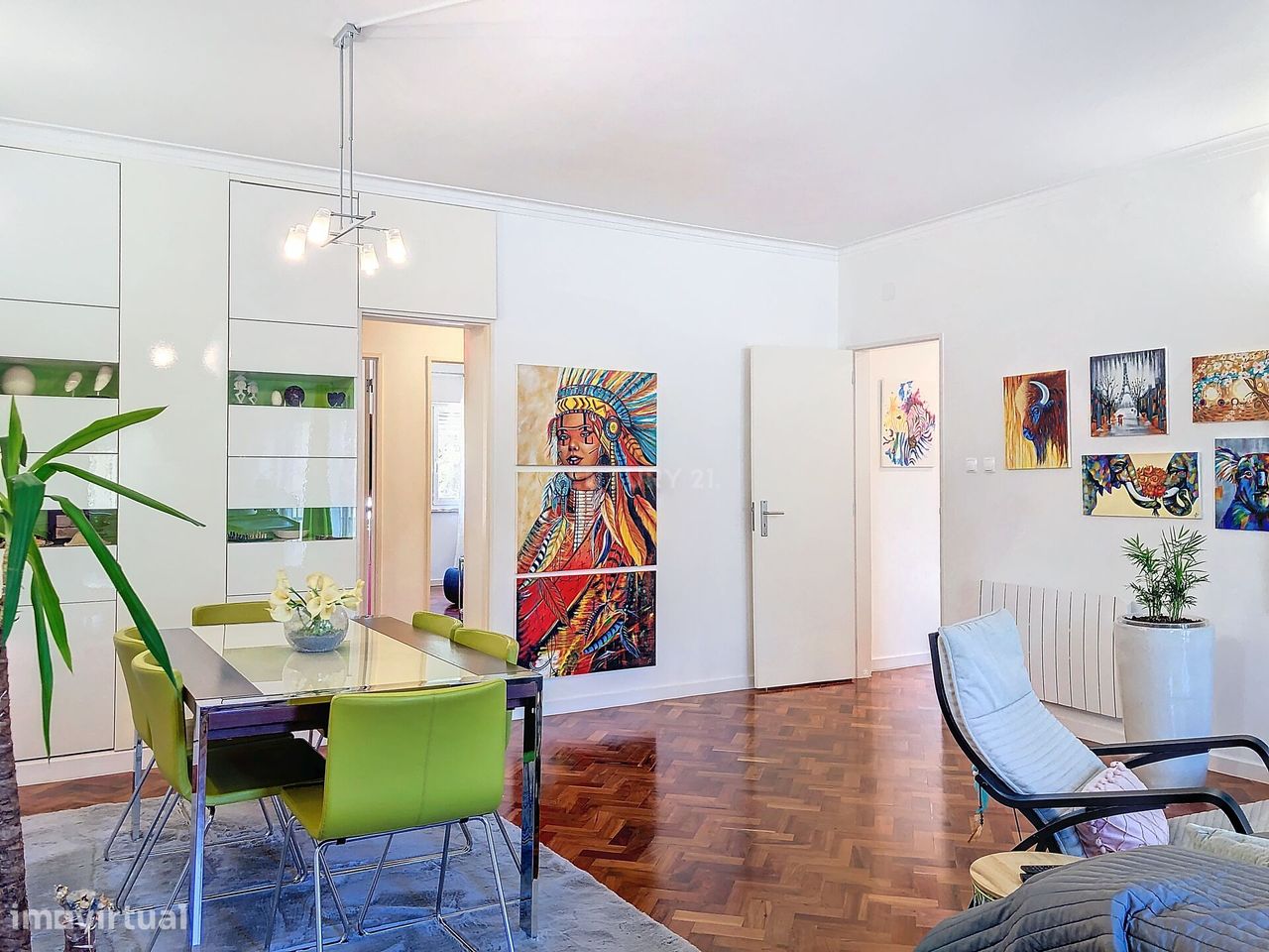 Apartamento T3, Alfragide, Lisboa