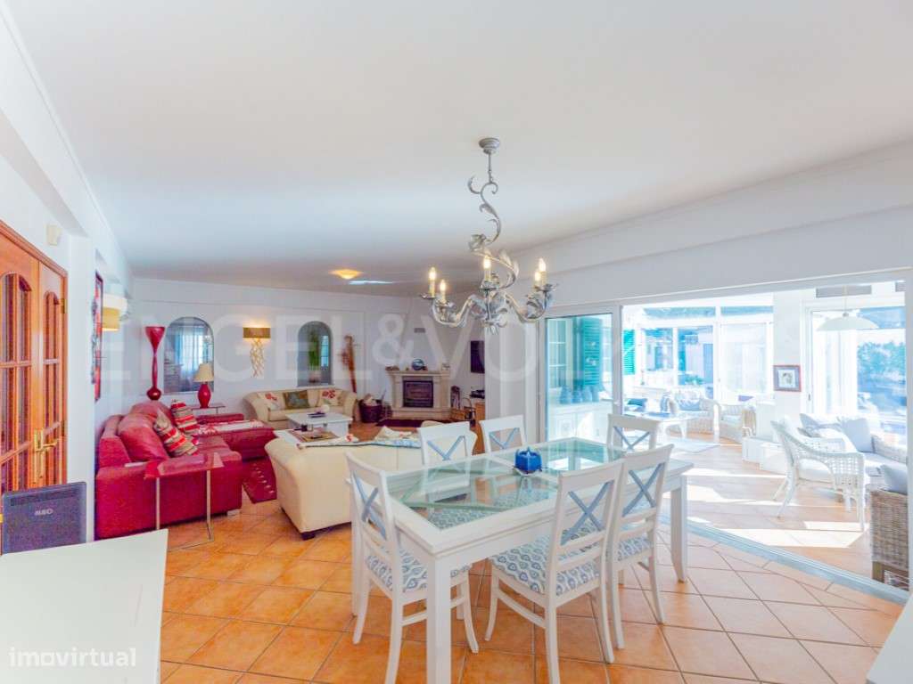 Moradia T3 com Piscina em São Brás de Alportel-6