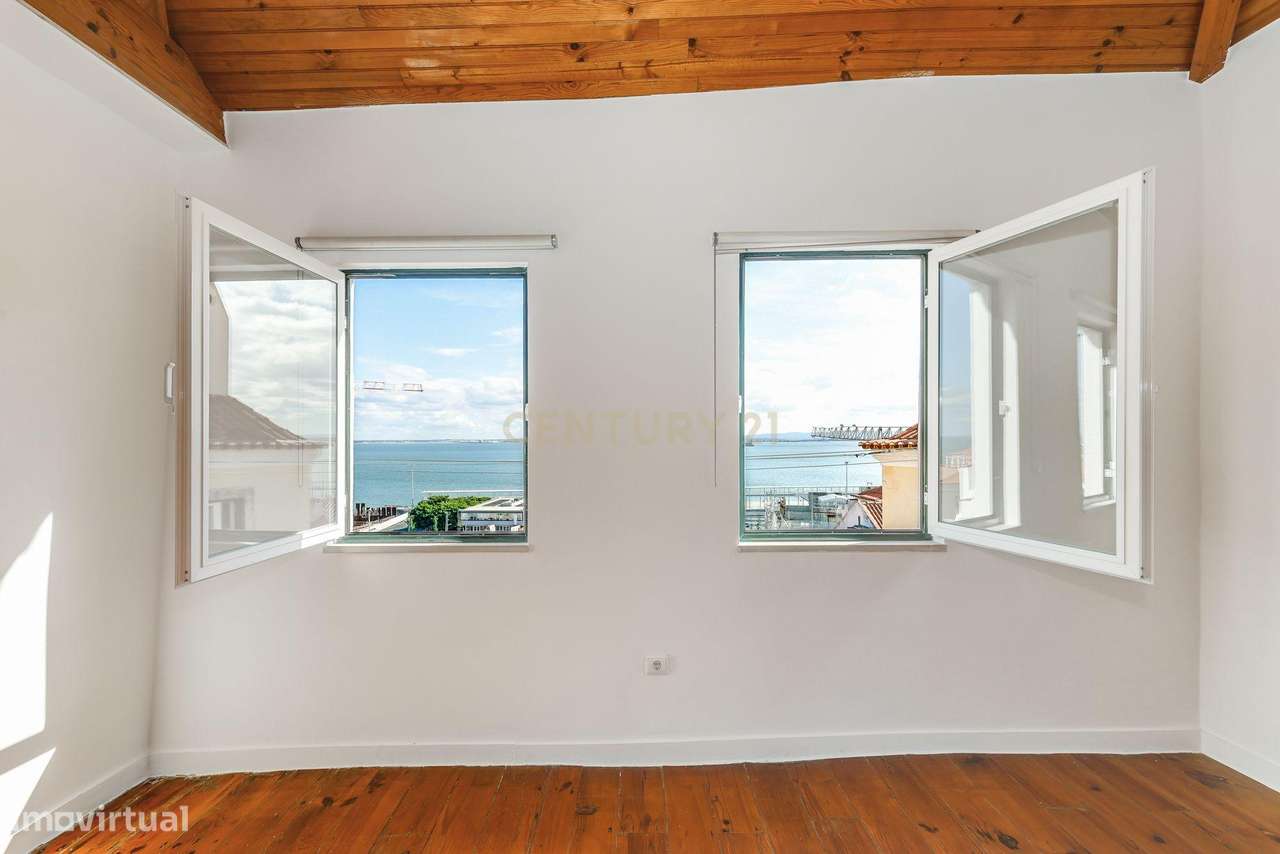 T2 DE CHARME  COM VISTA INCRIVEL SOBRE O RIO - ALFAMA - Grande imagem: 2/28