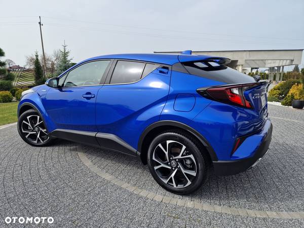 Toyota C-HR 2.0 Hybrid Lounge - 17