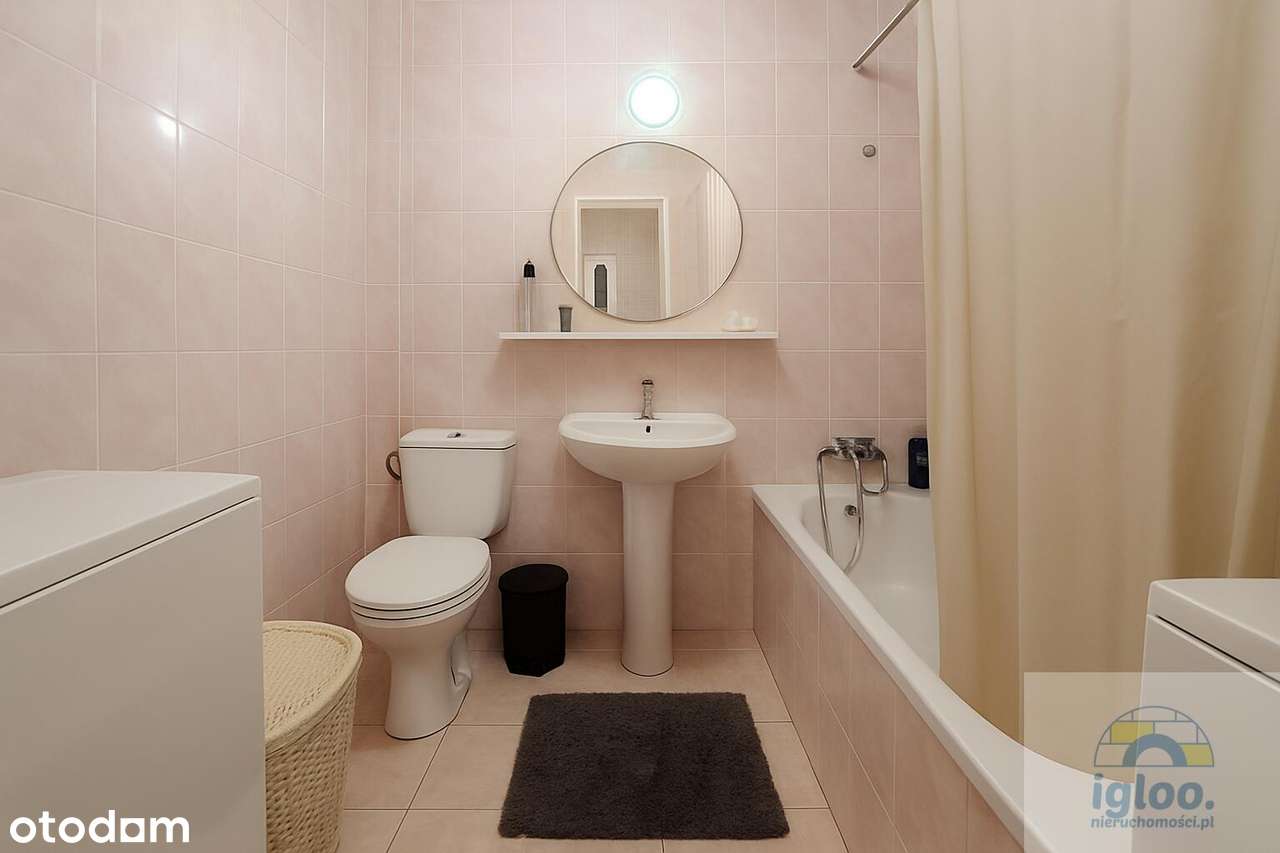 3/4 Pokoje rozkładowe mieszkanie Barwinek - Pełny obrazek: 5/5