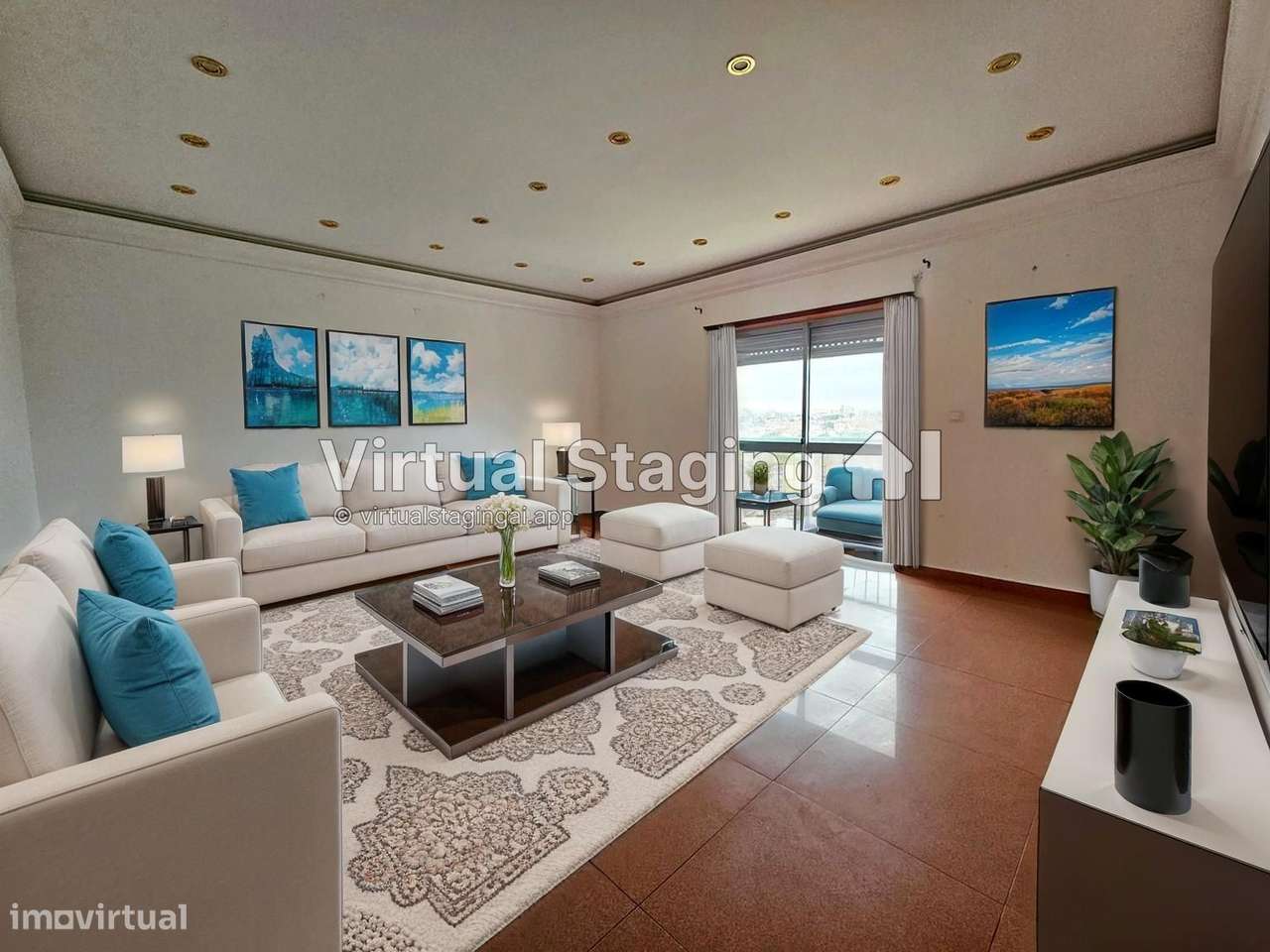 T3 no Seixal | 120 m² | A Casa Perfeita para a Sua Família | Marque... - Grande imagem: 3/30