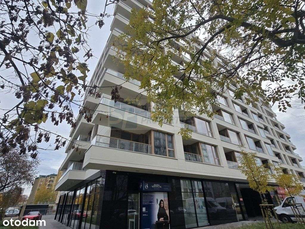 Mokotów, nowy budynek, 3 pokoje, blisko metra-1