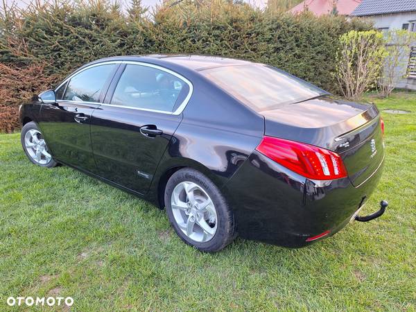 Peugeot 508 1.6 e-HDi Active S&S - 15