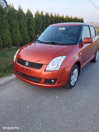 Suzuki Swift 1.3 4x4 Comfort - 5