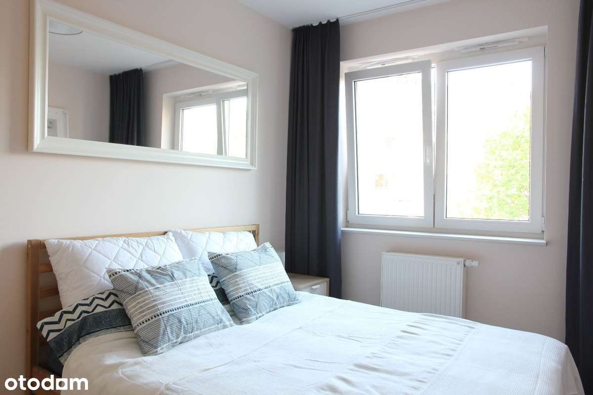 Wynajmę M2 Krzycka, wysoki standard, jasne 40m2 - Pełny obrazek: 5/15