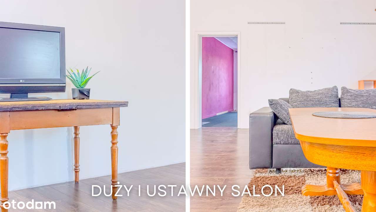 Przestronne mieszkanie w Leśnej – idealne dla osoby starszej lub pary-4