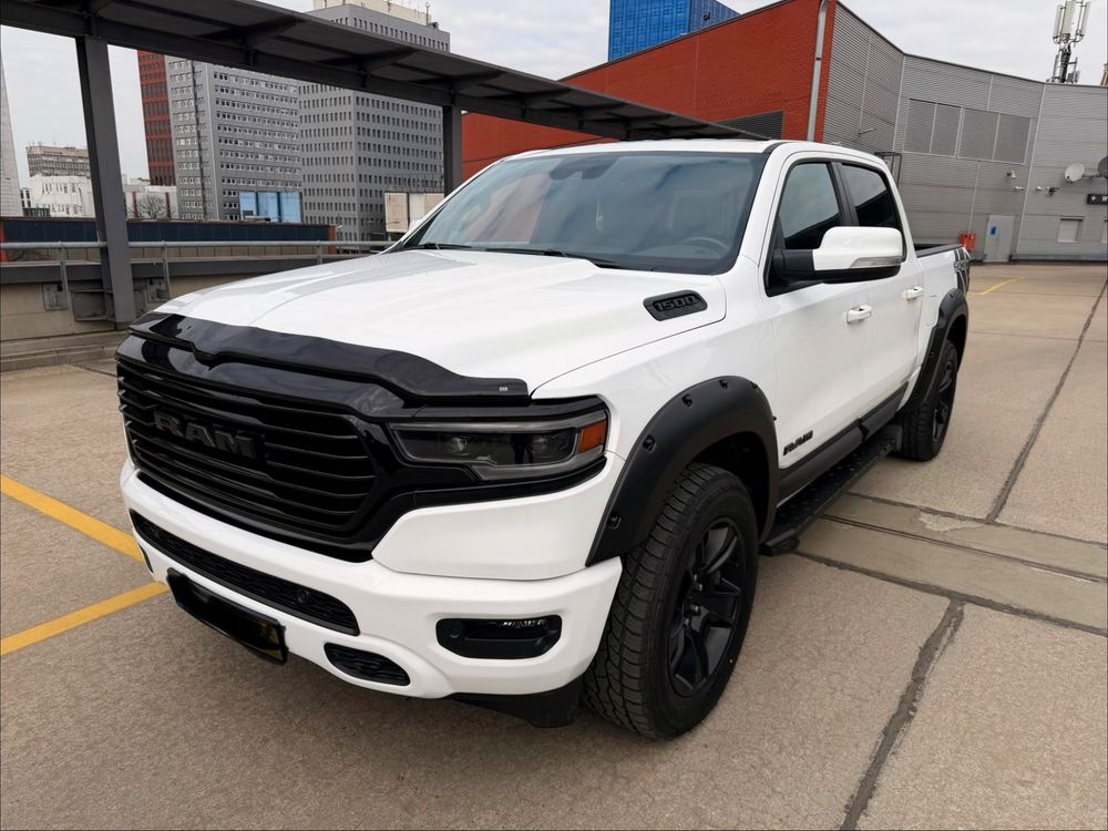 Dodge RAM 2022