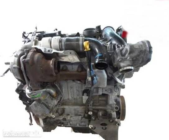 Motor FORD GALAXY 1.6 TDCI 115Cv 2010 Ref: T1WB - 1