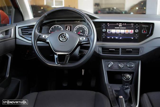 VW Polo 1.0 TSI Comfortline - 9