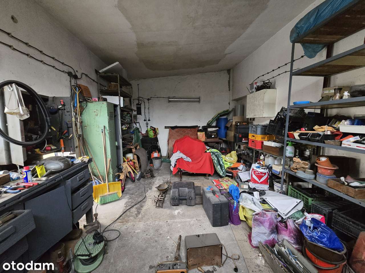 Dom do remontu Julianów 154m2  / możliwość podziału na 3 mieszkania-7