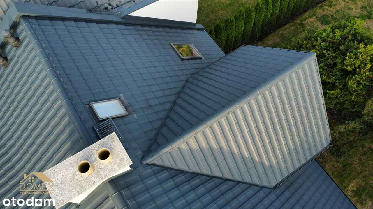 Dom z działką 892 m² i nowym dachem – Buczkowice - Pełny obrazek: 4/10