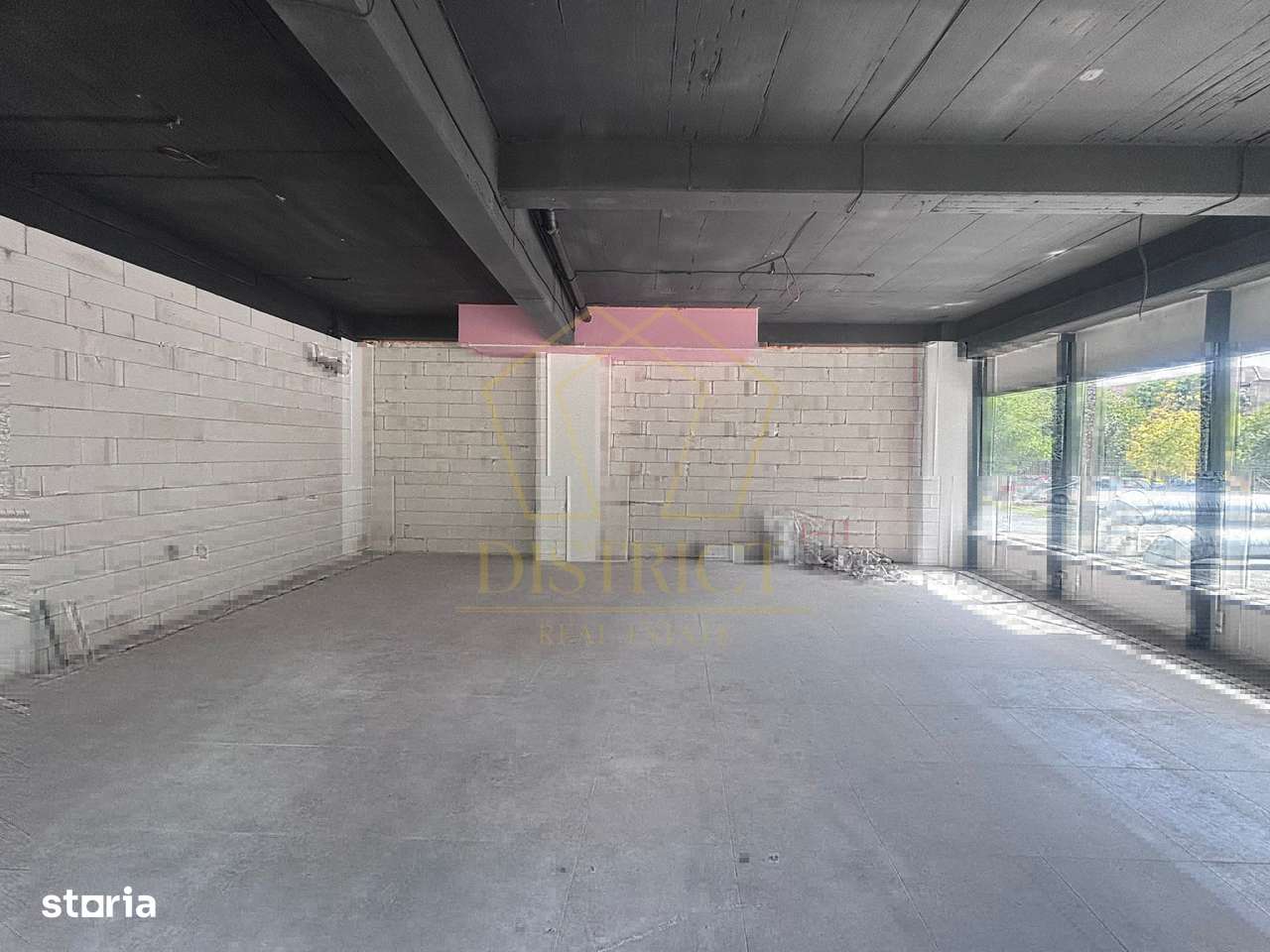 Spatii comerciale 79-84mp, bloc nou | Lipovei - Imagine principală: 3/10