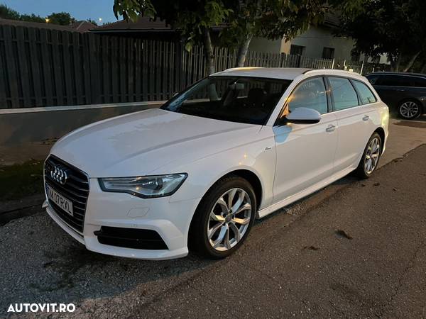 Audi A6 Avant 2.0 TDI ultra S tronic - 4