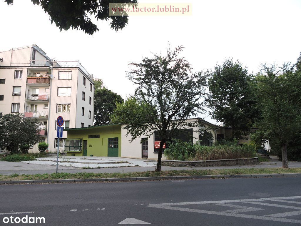 Lokal użytkowy, 557 m², Lublin