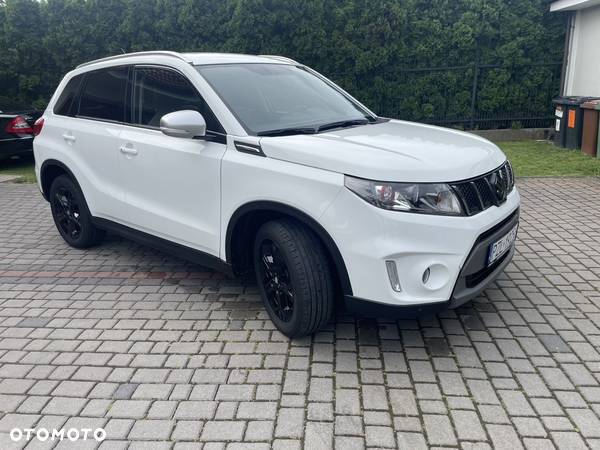 Suzuki Vitara 1.4 Boosterjet Allgrip S - 7