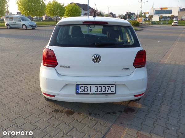 Volkswagen Polo 1.0 (Blue Motion Technology) Comfortline - 6