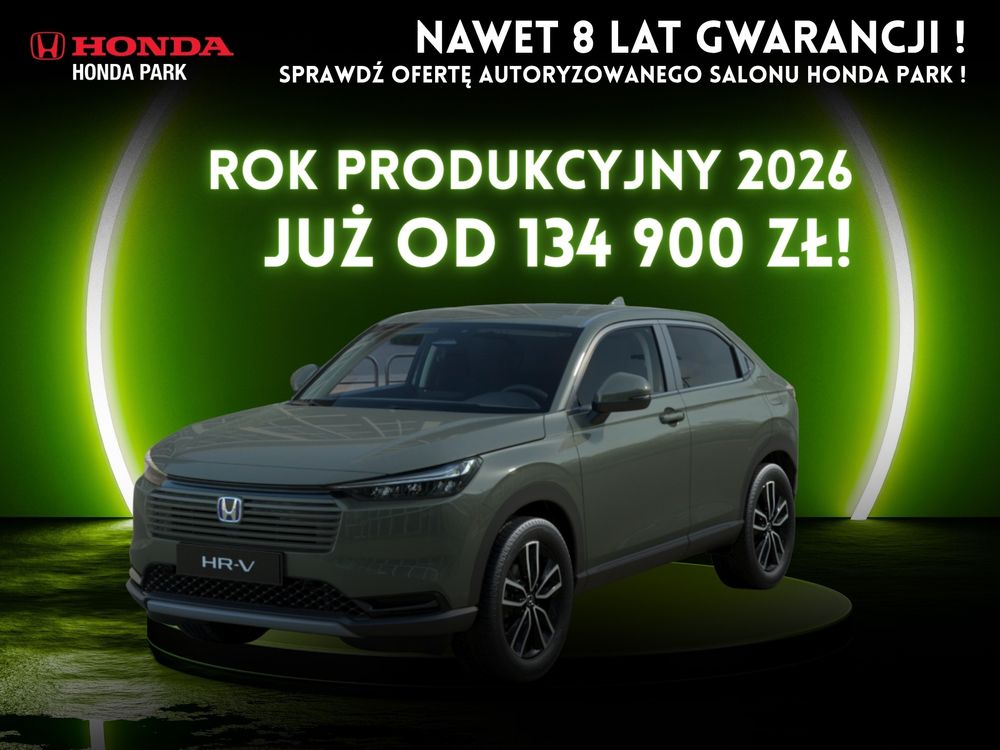 Honda HR-V III 1.5 i-MMD Elegance CVT 2026