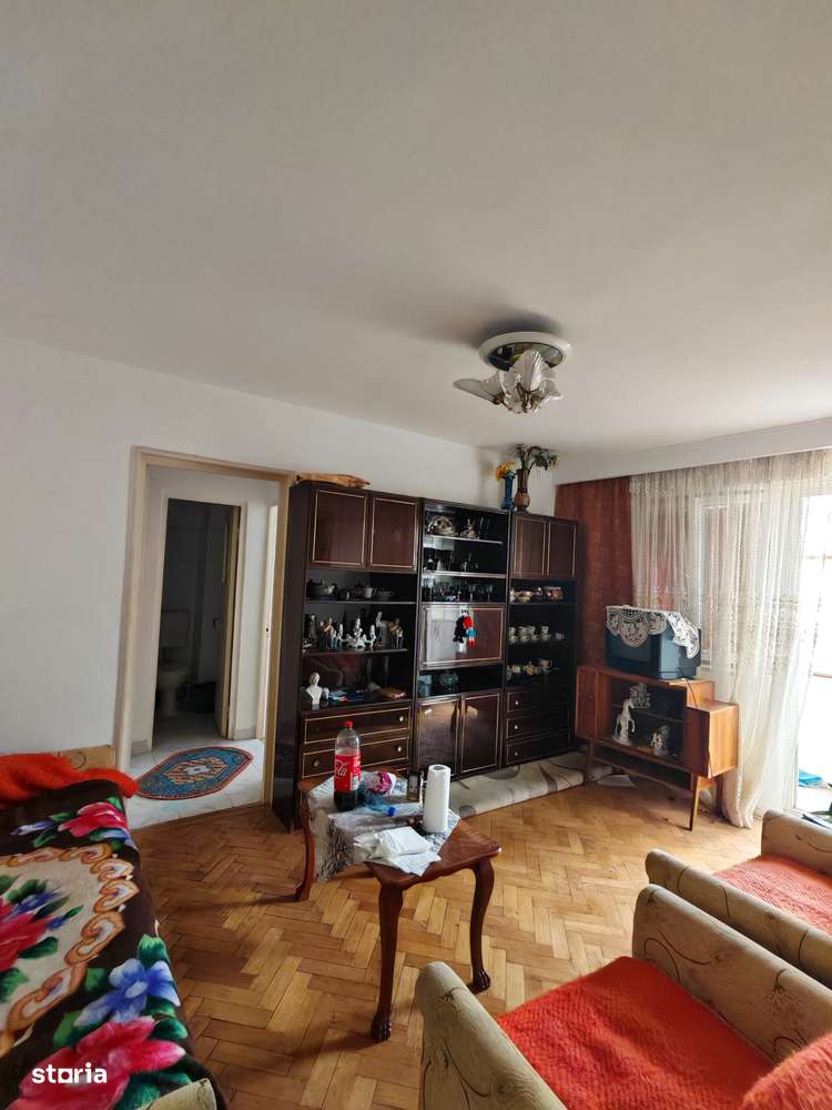 Apartament 2 camere Trivale/Complex 2, ETAJ 1,  42 mp utili+balcon - Imagine principală: 1/6