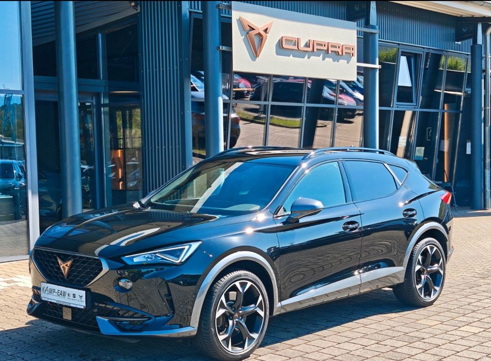 Cupra Formentor VZ 2.0 TSI 4DRIVE DSG 2022