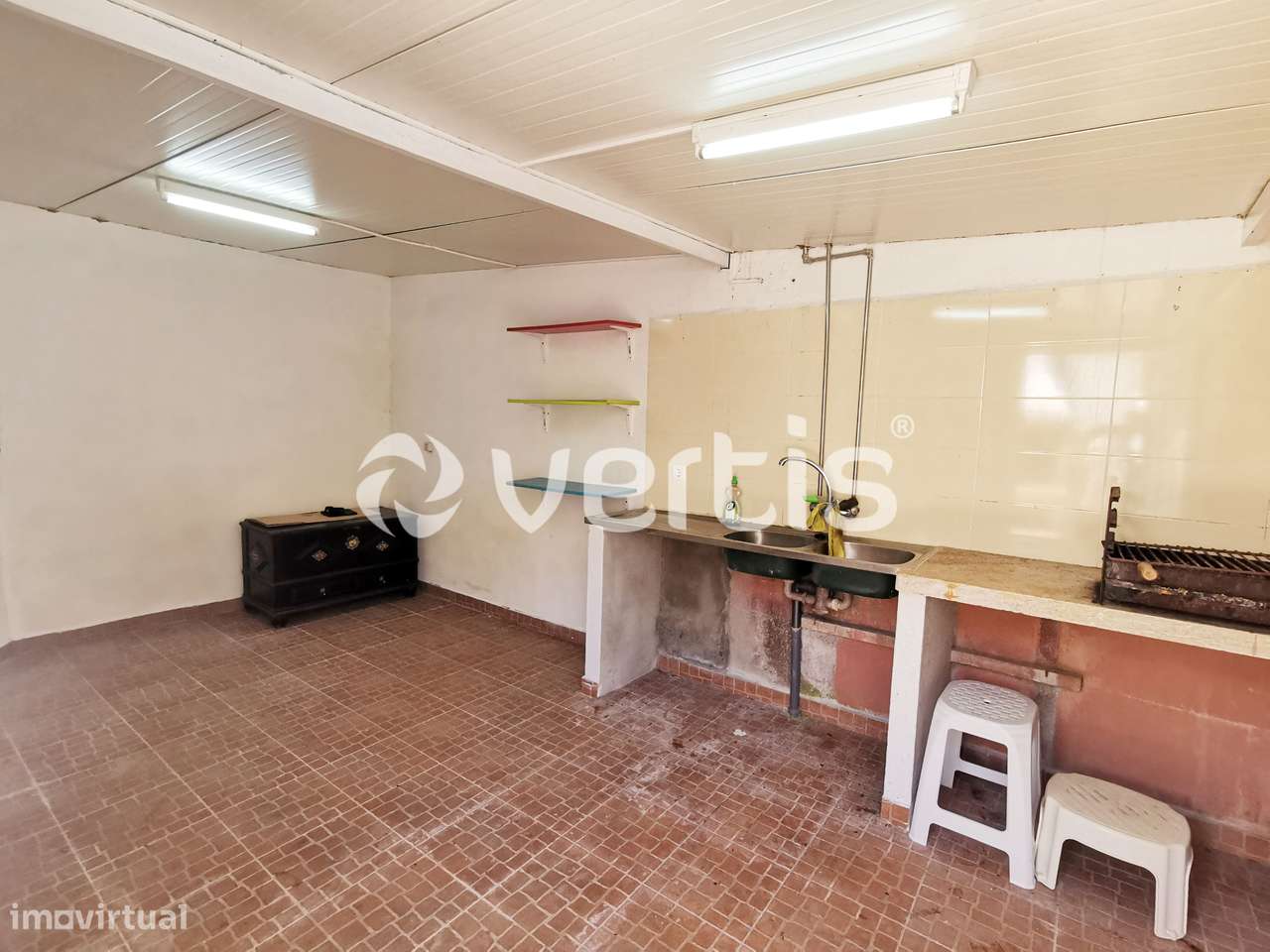 Apartamento T1 com Quintal 30 m2 na Pontinha, Odivelas - Lisboa-18