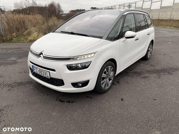 Citroën C4 Grand Picasso 2.0 BlueHDi Intensive - 1