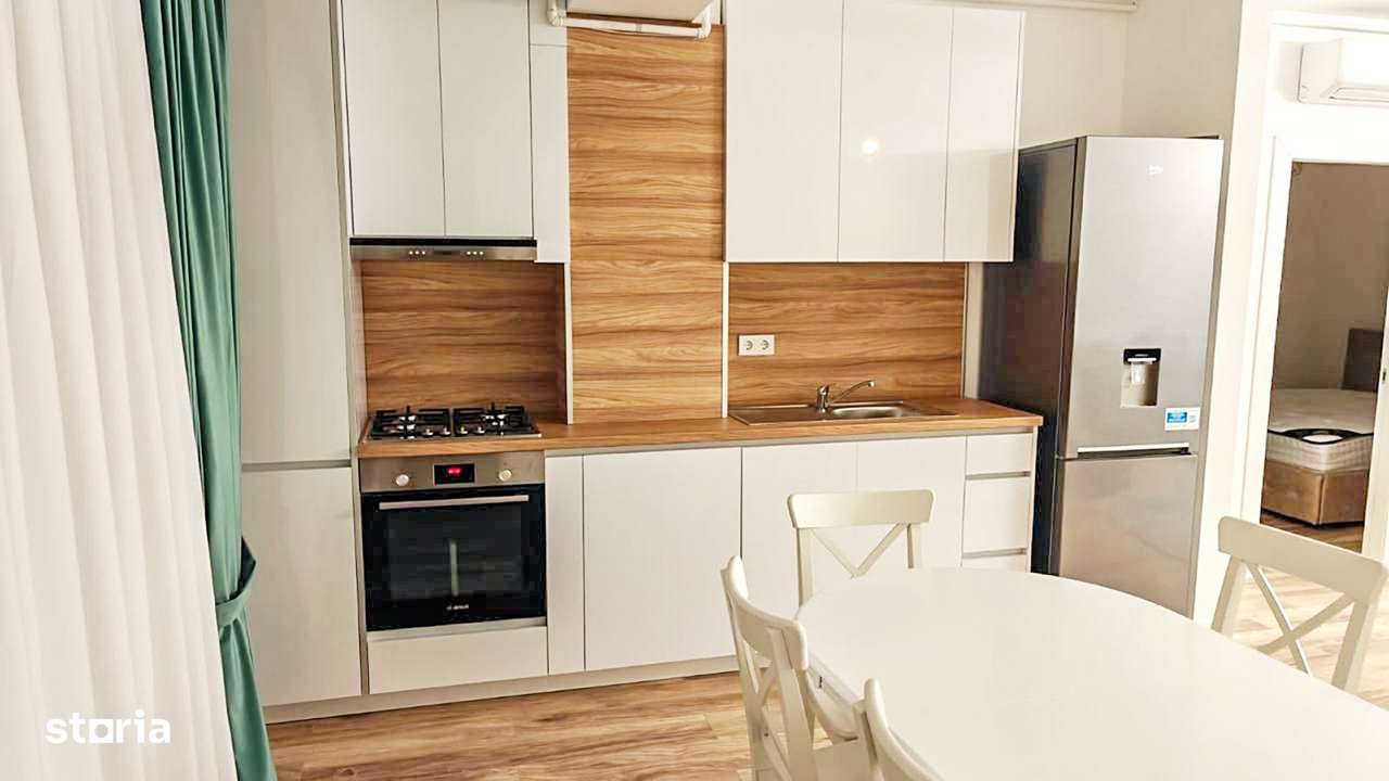 2 Camere in Pipera, Nord, Rond Omv, Ivory Residence - Imagine principală: 3/12