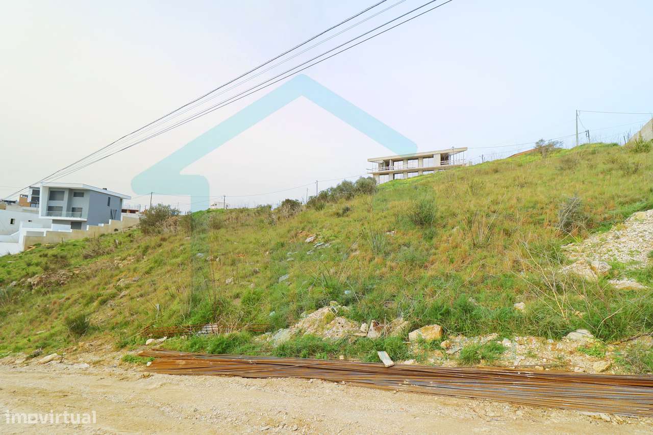 Terreno urbano 417,10 m² para construção - Fonte Santa - Vialonga-8