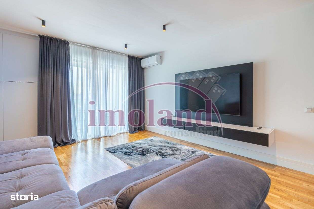 Vanzare - Apartament 2 camere - Barbu Vacarescu - 102 The Address