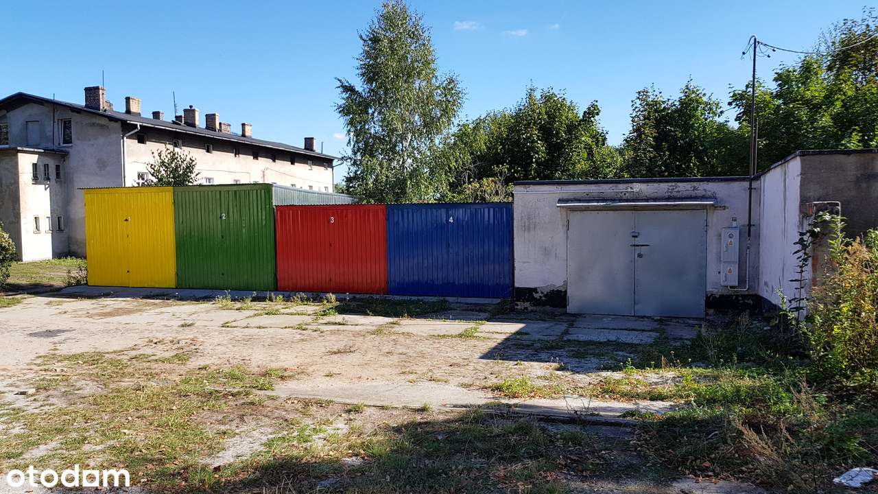 Garaż na wynajem w Żarach – świetna lokalizacja! - Pełny obrazek: 4/4
