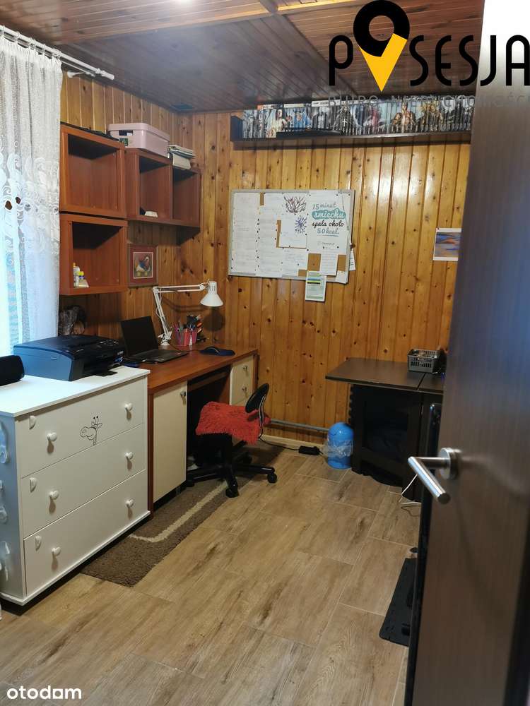 Dom ok 50m2 na działce 585m2 Mińsk Mazowiecki-5