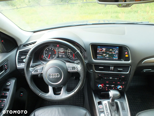 Audi Q5 3.0 TFSI Quattro Tiptronic - 7