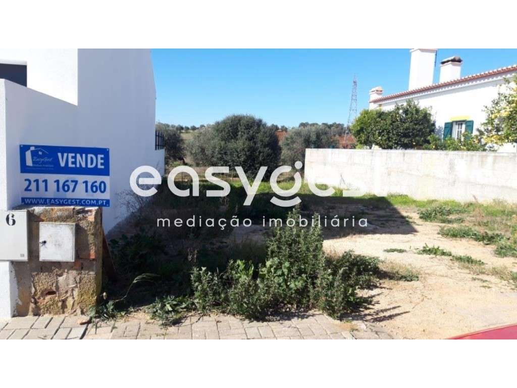 Terreno Urbano para construção localizado na Vila de Alvito - Grande imagem: 2/3