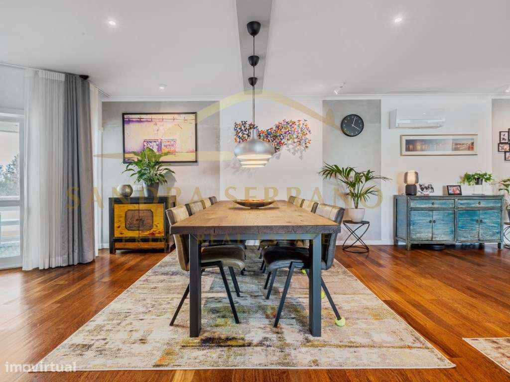 Duplex T6 com 400m2 de área na Quinta da Beloura, box independente-7